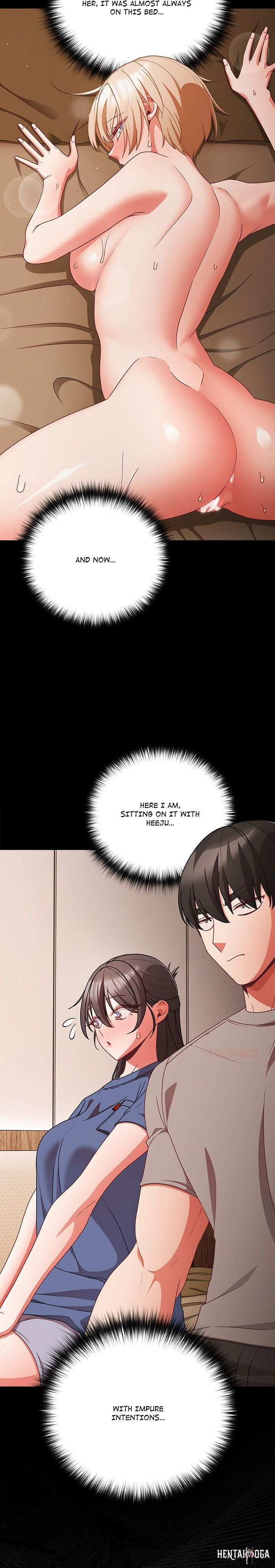 People of The Dark People of The Dark Chapter 65 - P&aacute;gina 2