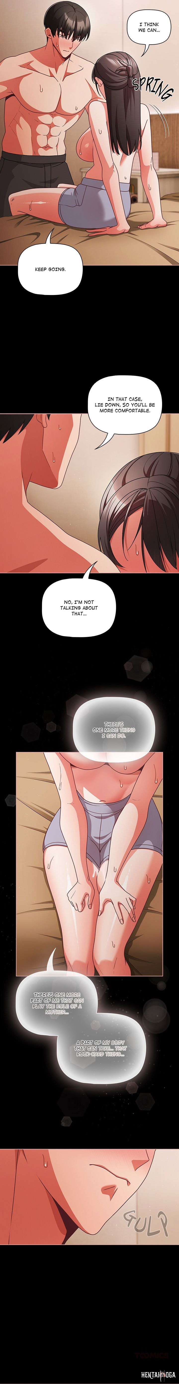 People of The Dark People of The Dark Chapter 65 - P&aacute;gina 20