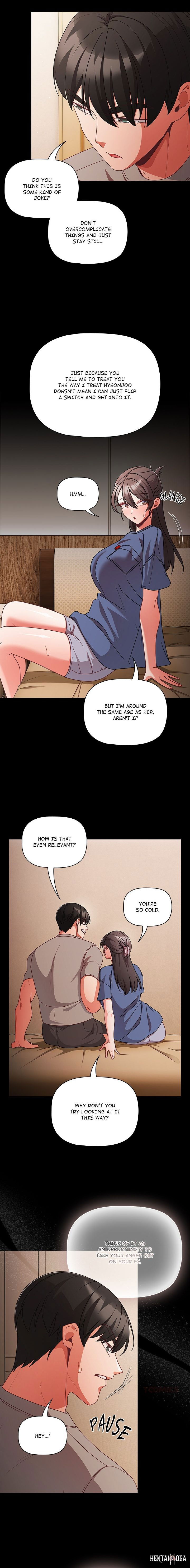 People of The Dark People of The Dark Chapter 65 - P&aacute;gina 4