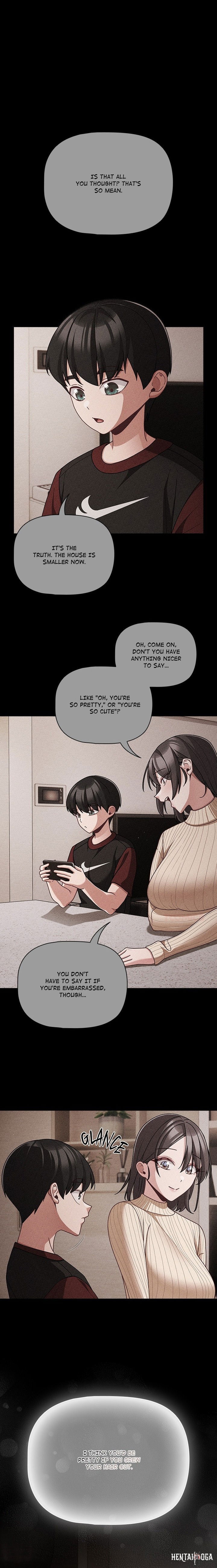 People of The Dark People of The Dark Chapter 66 - Trang 10