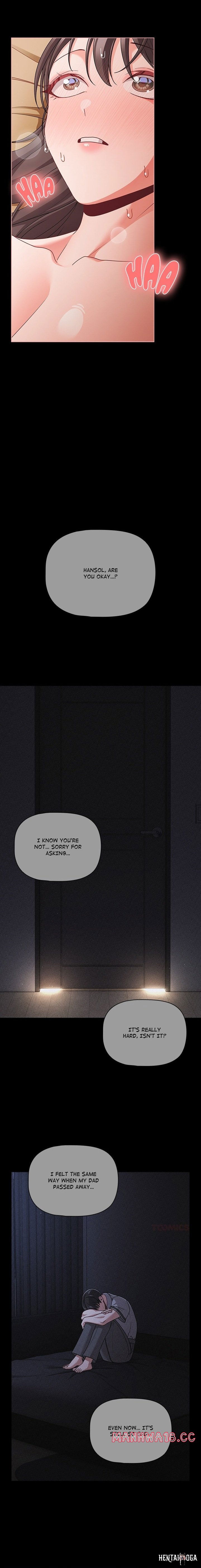 People of The Dark People of The Dark Chapter 66 - Trang 14