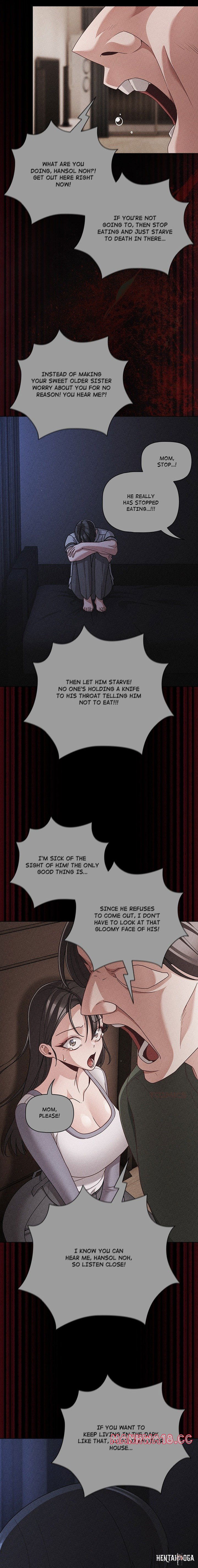 People of The Dark People of The Dark Chapter 66 - Trang 16