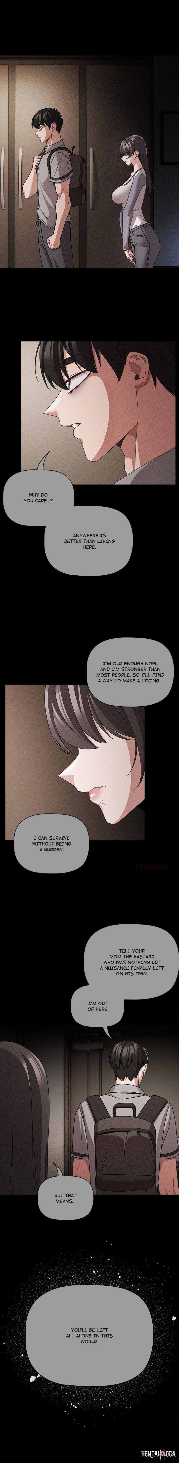 People of The Dark People of The Dark Chapter 66 - Trang 18