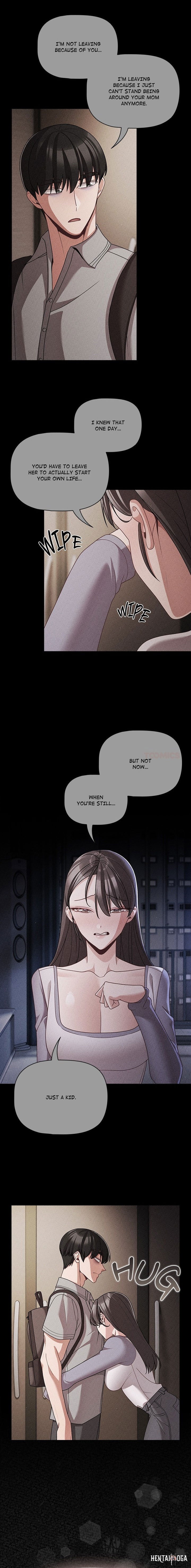 People of The Dark People of The Dark Chapter 66 - Trang 20