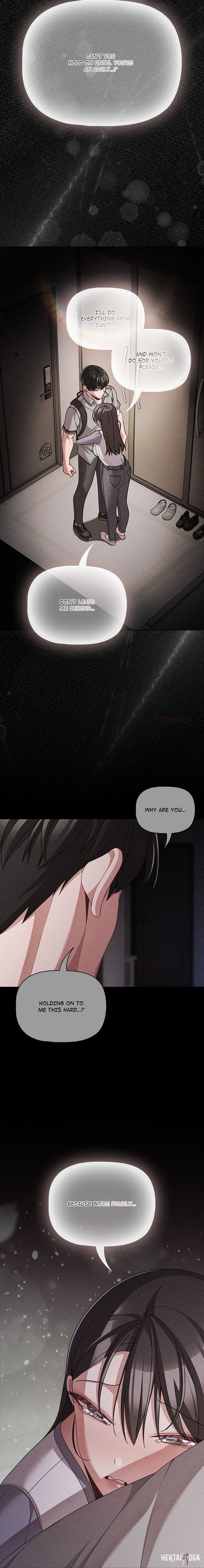 People of The Dark People of The Dark Chapter 66 - Trang 21