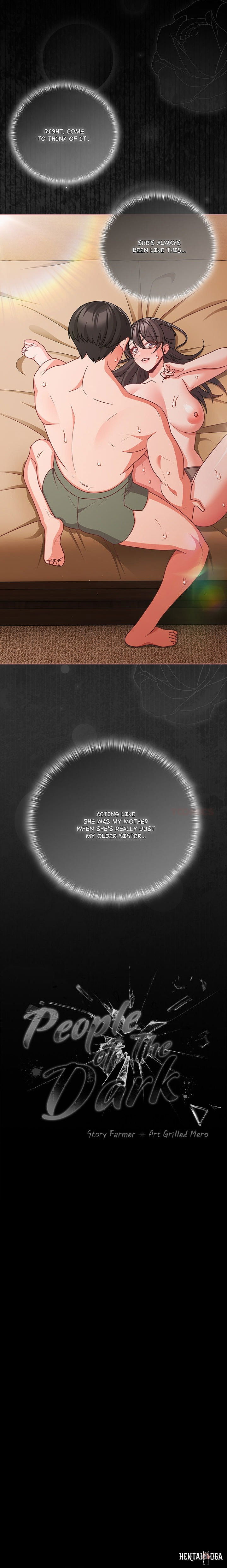 People of The Dark People of The Dark Chapter 66 - Trang 6