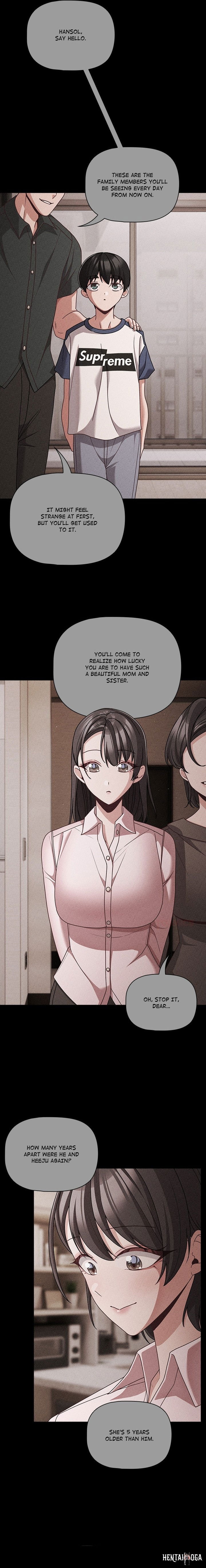 People of The Dark People of The Dark Chapter 66 - Trang 7