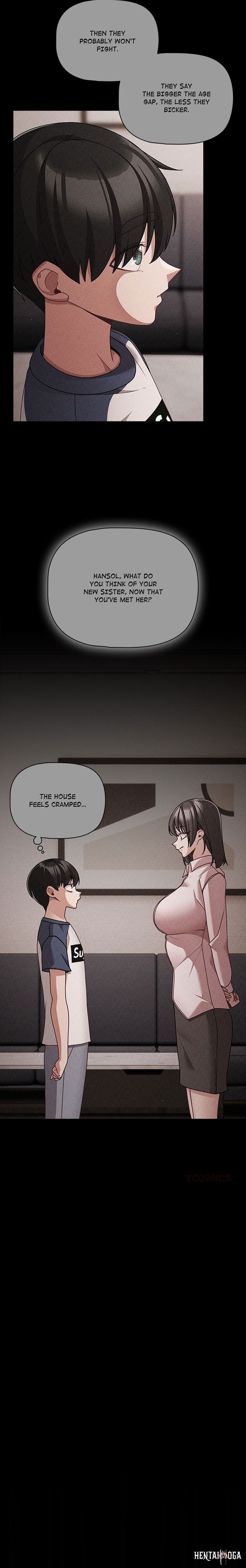 People of The Dark People of The Dark Chapter 66 - Trang 8