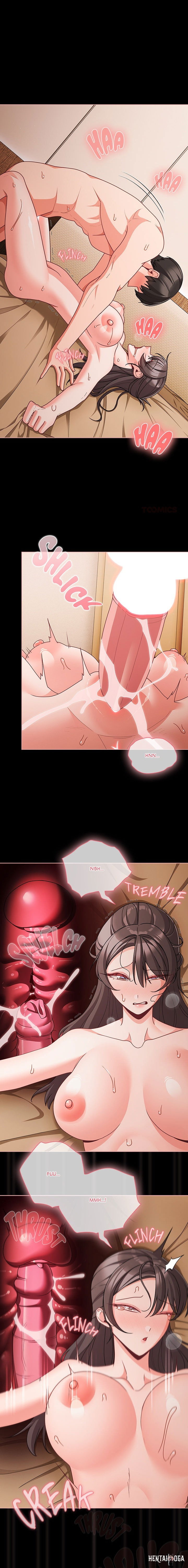 People of The Dark People of The Dark Chapter 67 - Page 1