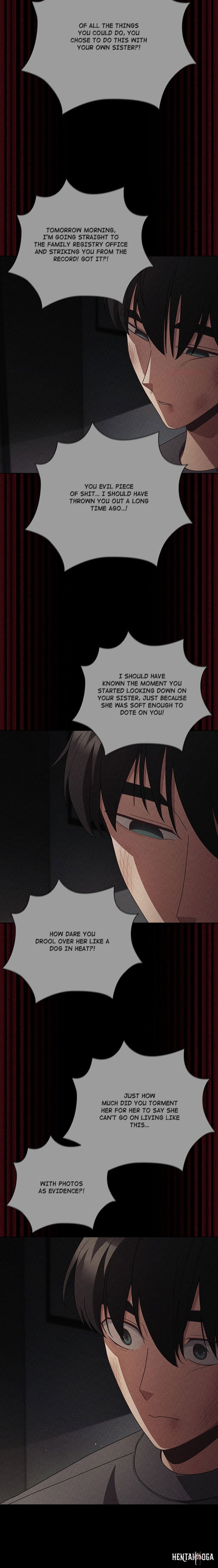 People of The Dark People of The Dark Chapter 67 - Page 15