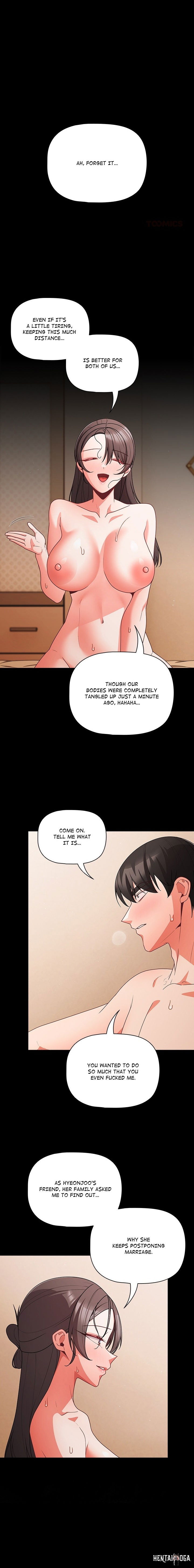 People of The Dark People of The Dark Chapter 67 - Page 17