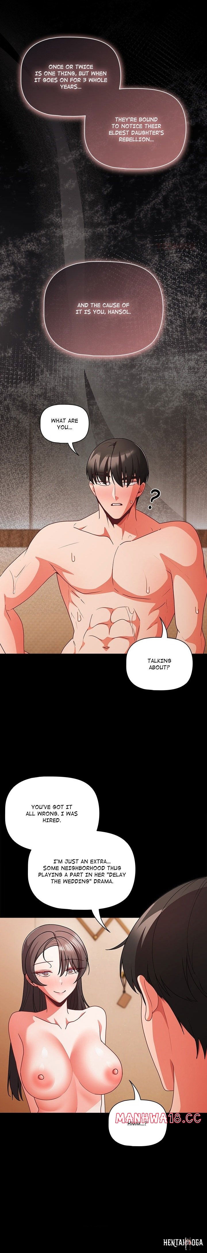 People of The Dark People of The Dark Chapter 67 - Page 18