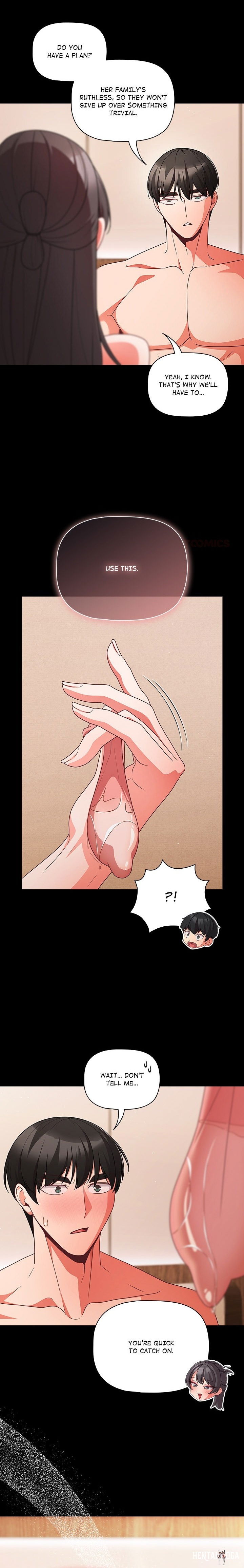 People of The Dark People of The Dark Chapter 67 - Page 20