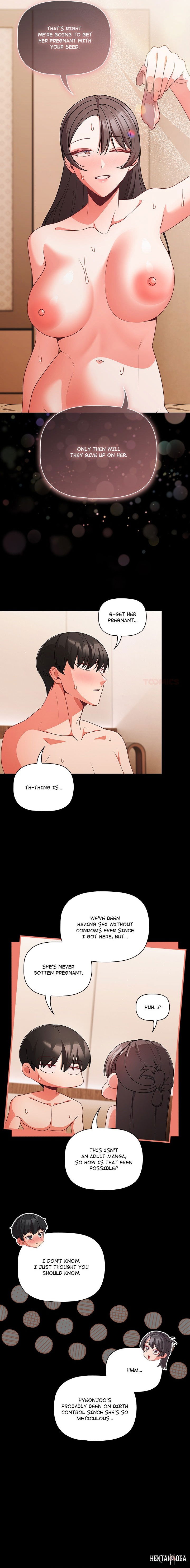 People of The Dark People of The Dark Chapter 67 - Page 21