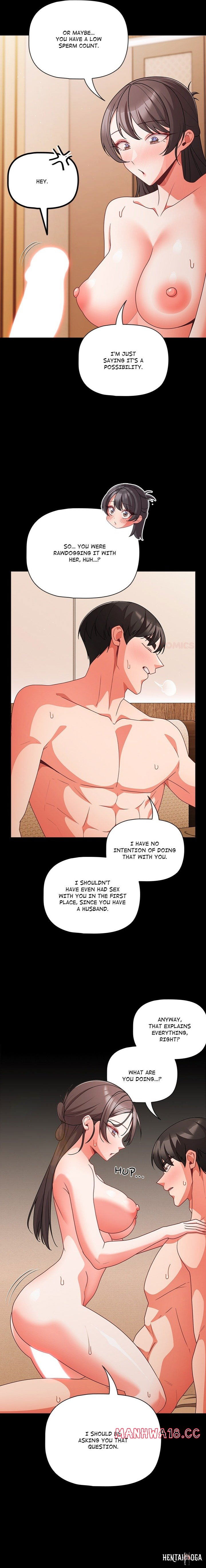 People of The Dark People of The Dark Chapter 67 - Page 22