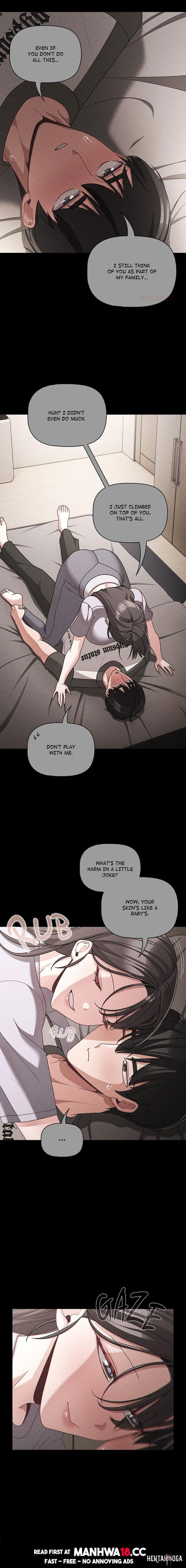 People of The Dark People of The Dark Chapter 67 - Page 3