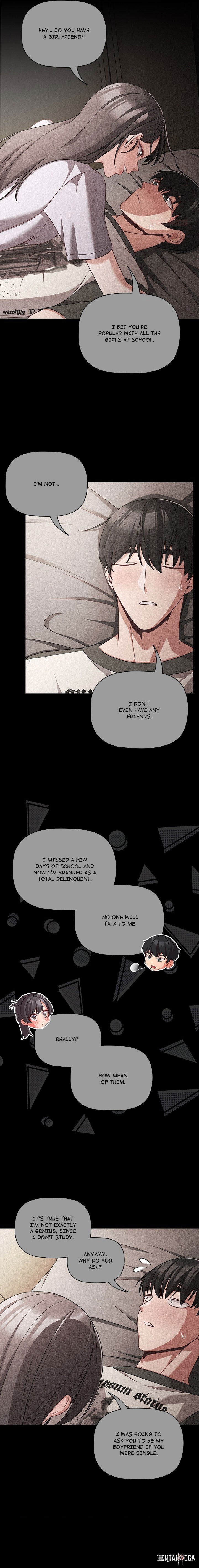 People of The Dark People of The Dark Chapter 67 - Page 4