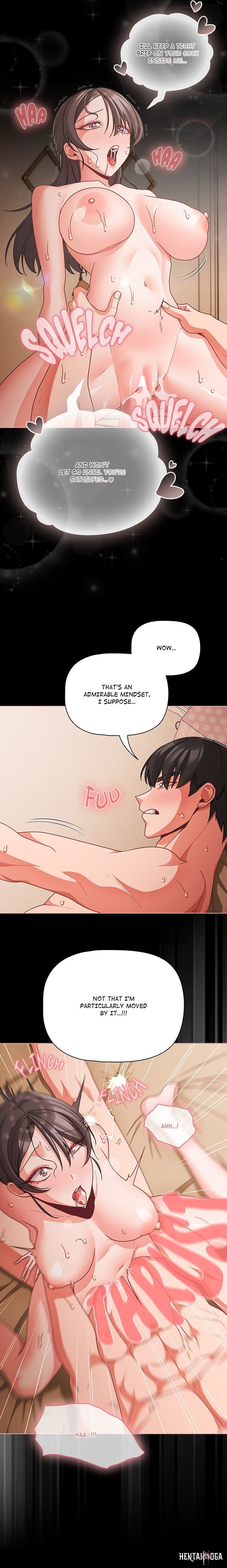 People of The Dark People of The Dark Chapter 67 - Page 8