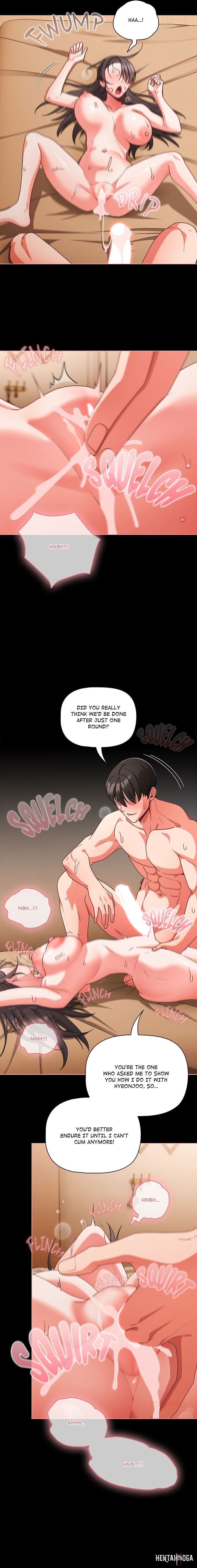 People of The Dark People of The Dark Chapter 68 - Página 10