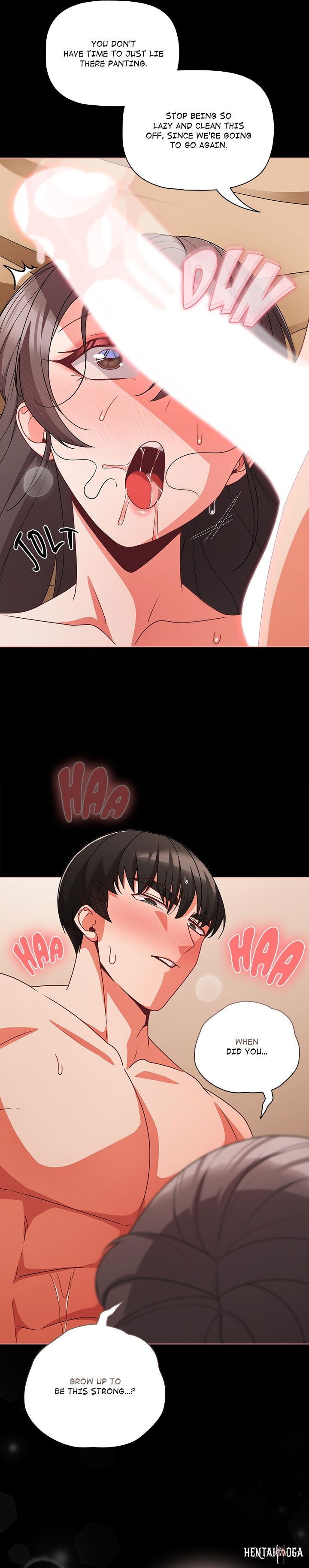 People of The Dark People of The Dark Chapter 68 - Página 11