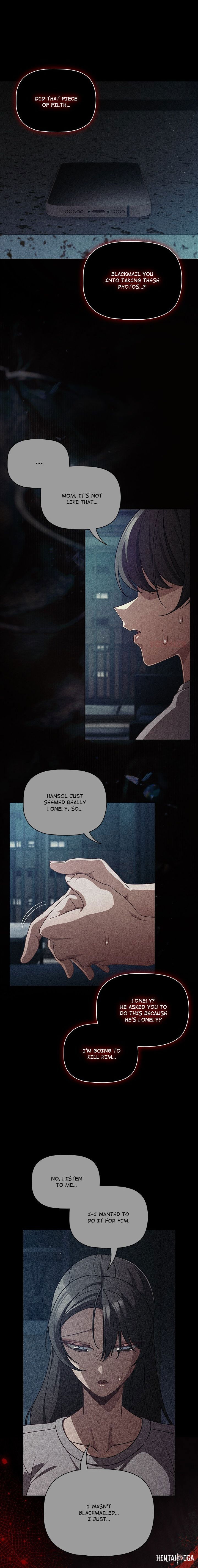 People of The Dark People of The Dark Chapter 68 - Página 13