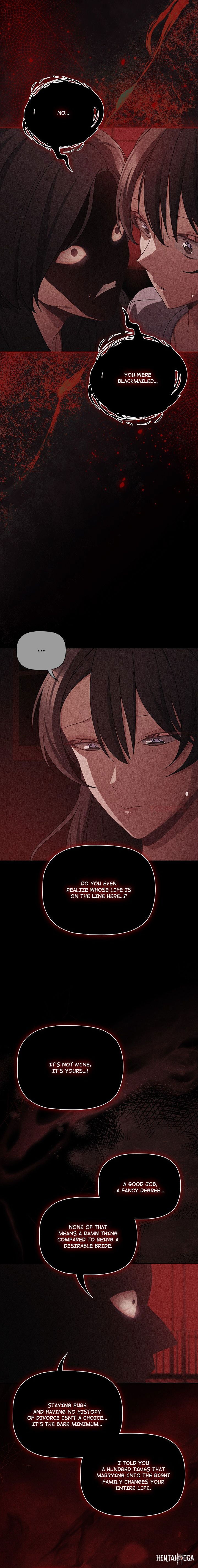 People of The Dark People of The Dark Chapter 68 - Página 14