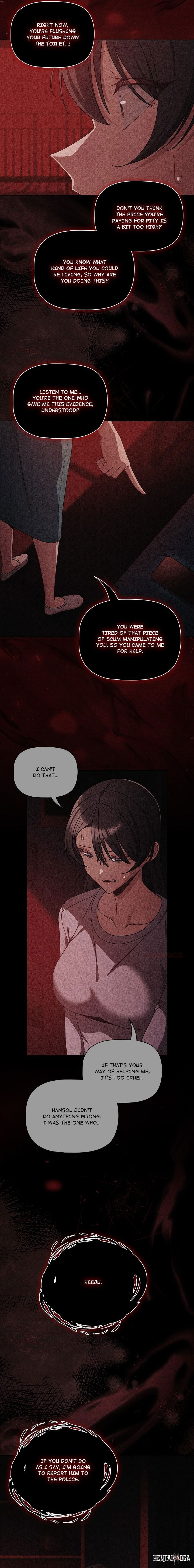 People of The Dark People of The Dark Chapter 68 - Página 15