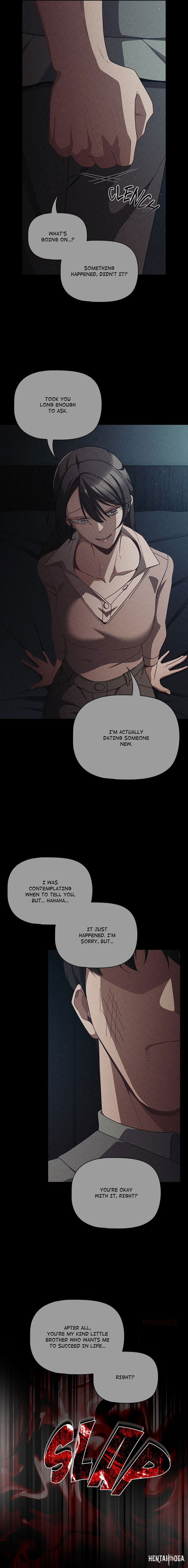 People of The Dark People of The Dark Chapter 68 - Página 18