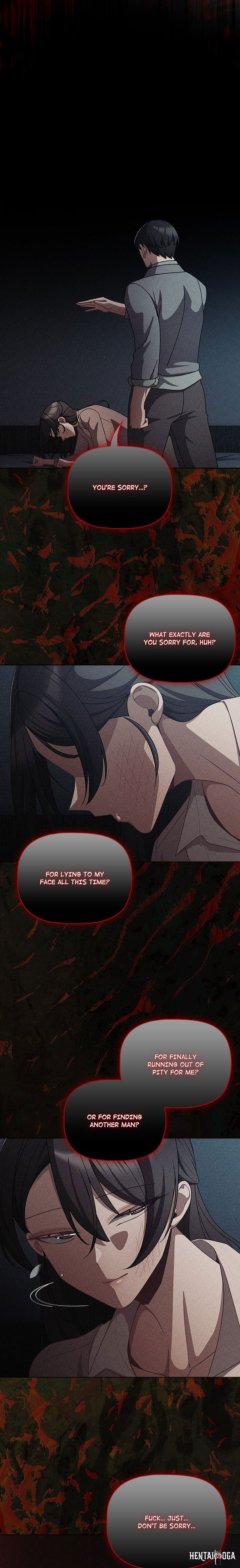 People of The Dark People of The Dark Chapter 68 - Página 19