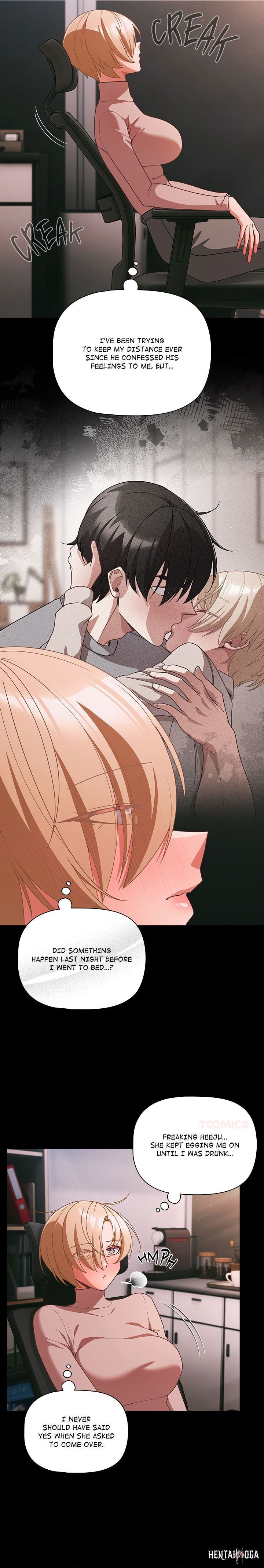 People of The Dark People of The Dark Chapter 68 - Página 2