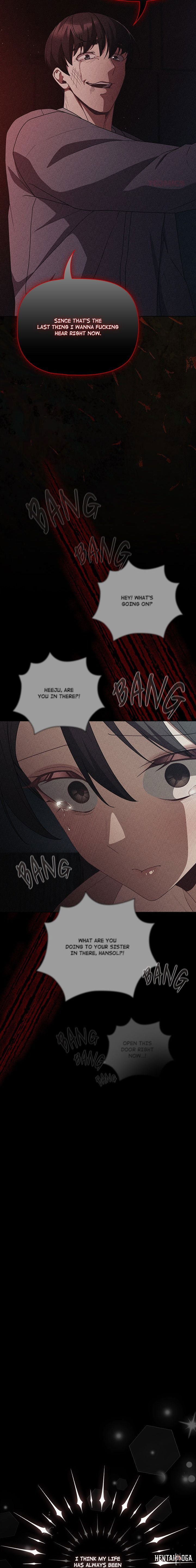 People of The Dark People of The Dark Chapter 68 - Página 20