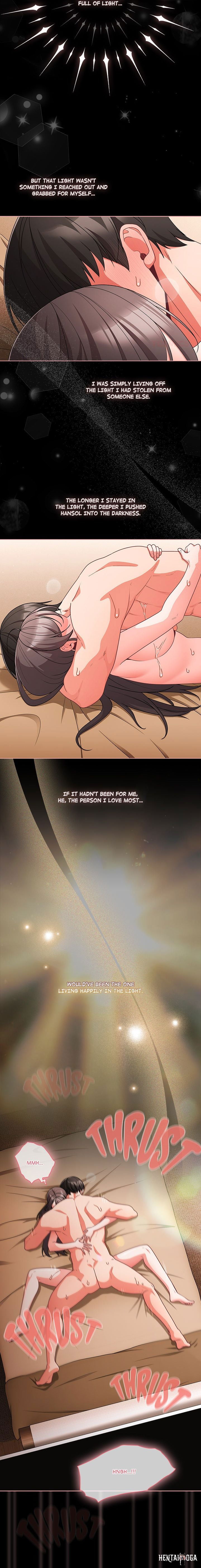 People of The Dark People of The Dark Chapter 68 - Página 21