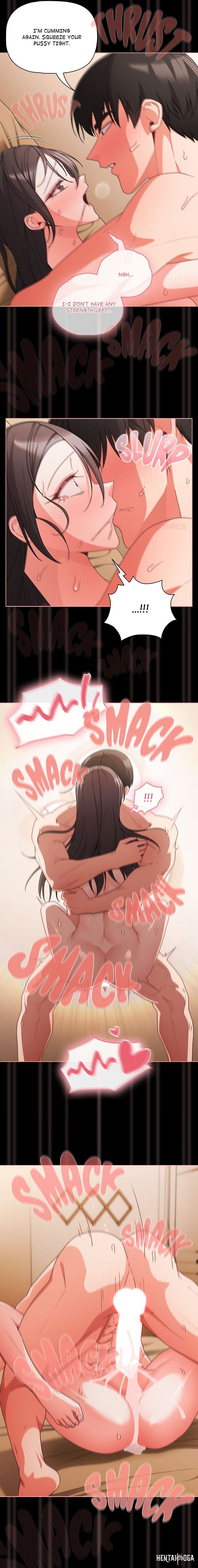 People of The Dark People of The Dark Chapter 68 - Página 22