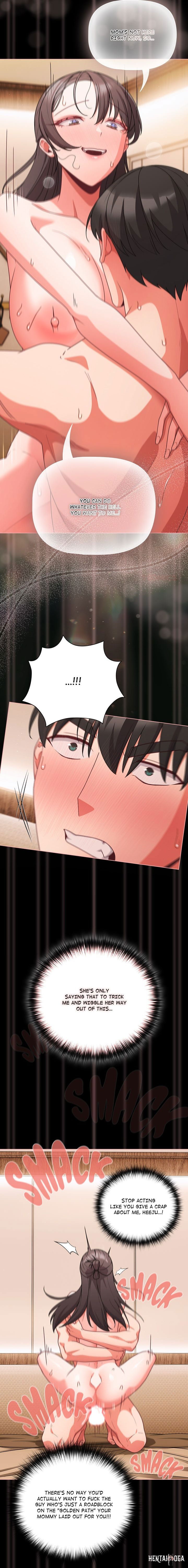 People of The Dark People of The Dark Chapter 68 - Página 7