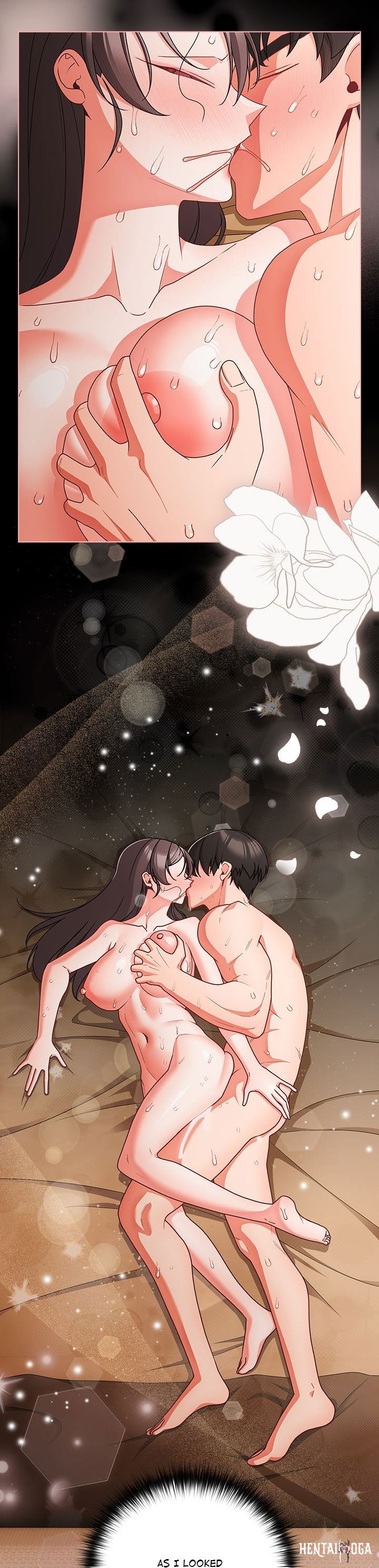 People of The Dark People of The Dark Chapter 69 - Página 10