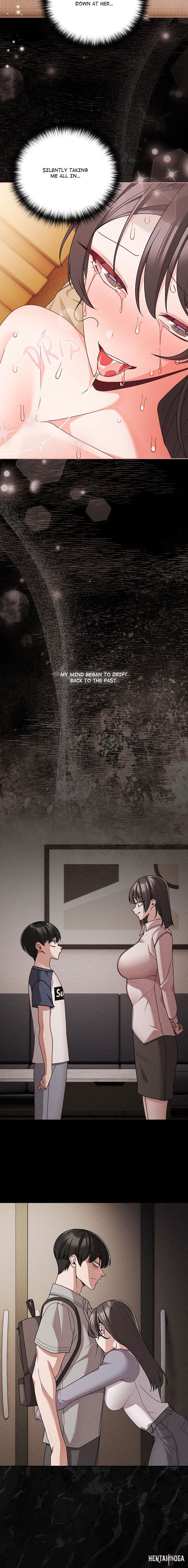 People of The Dark People of The Dark Chapter 69 - Página 11