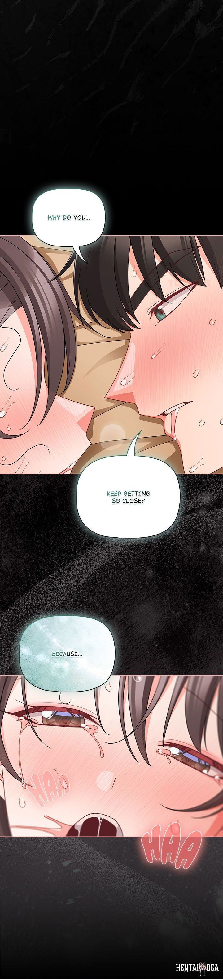 People of The Dark People of The Dark Chapter 69 - Página 12