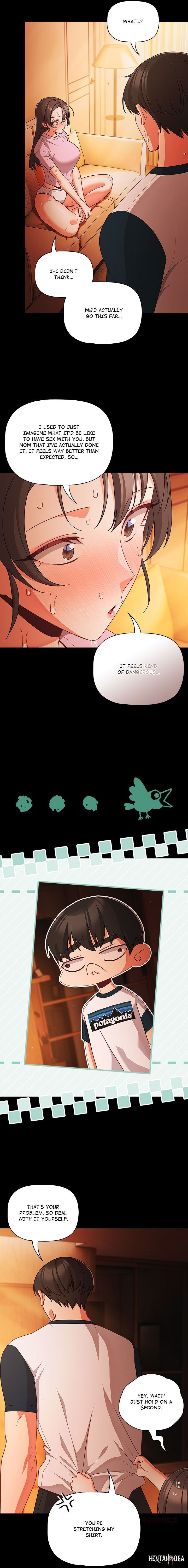 People of The Dark People of The Dark Chapter 69 - Página 15