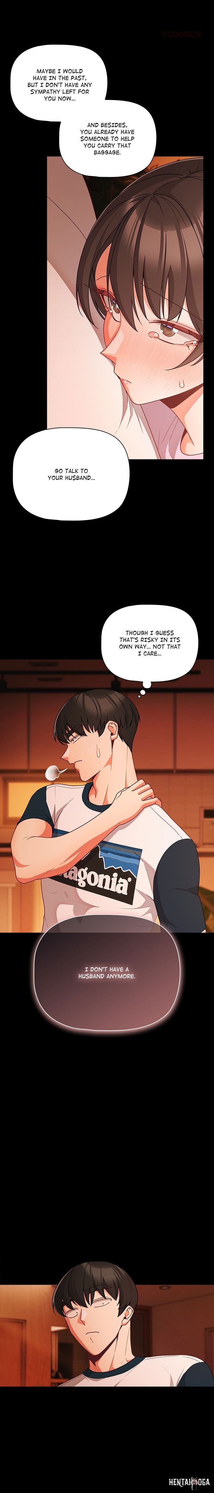 People of The Dark People of The Dark Chapter 69 - Página 17