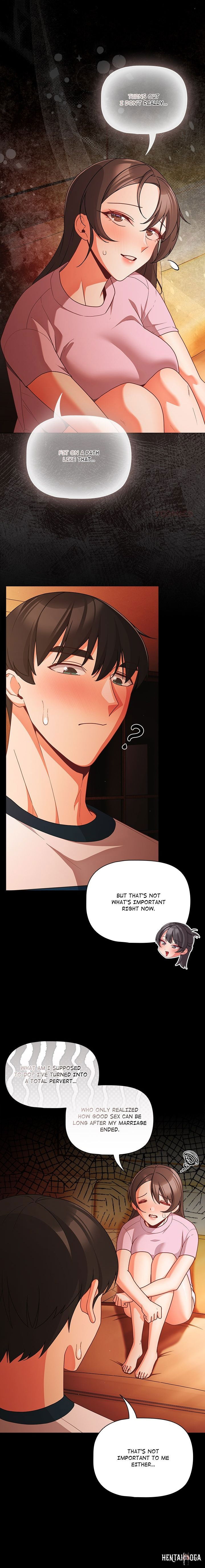 People of The Dark People of The Dark Chapter 69 - Página 19