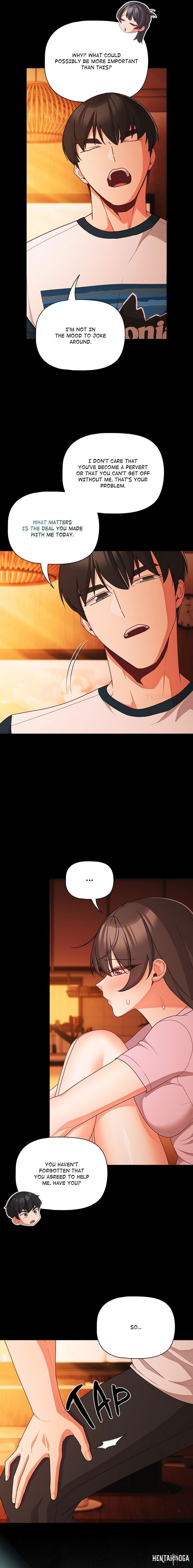 People of The Dark People of The Dark Chapter 69 - Página 20