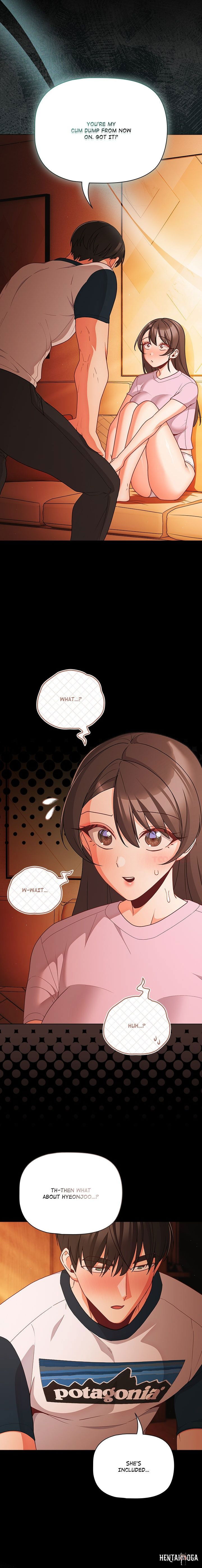 People of The Dark People of The Dark Chapter 69 - Página 21