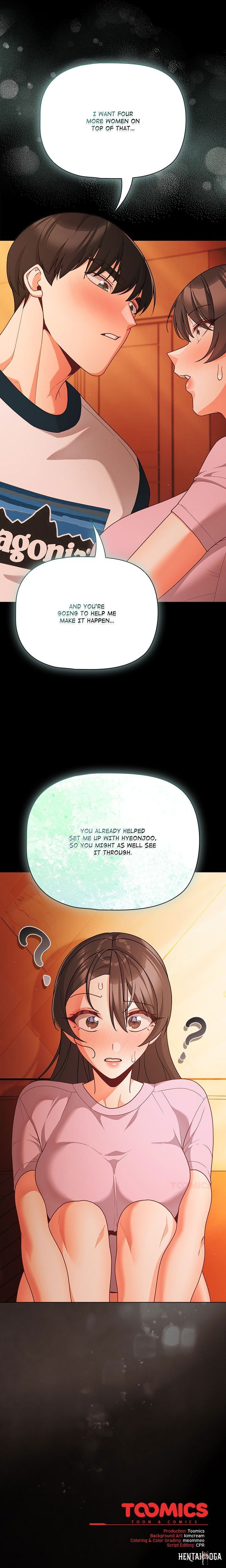 People of The Dark People of The Dark Chapter 69 - Página 22