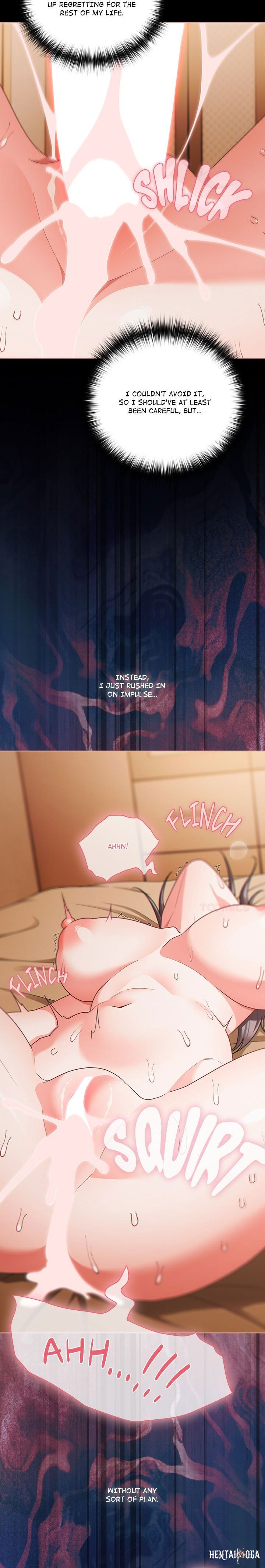 People of The Dark People of The Dark Chapter 69 - Página 3