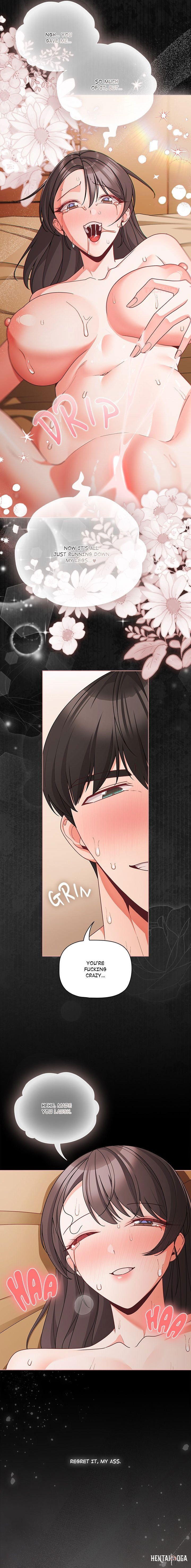 People of The Dark People of The Dark Chapter 69 - Página 6