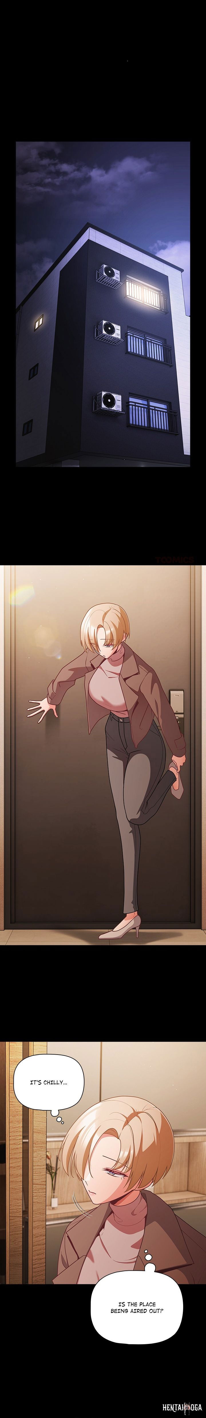 People of The Dark People of The Dark Chapter 70 - Trang 1