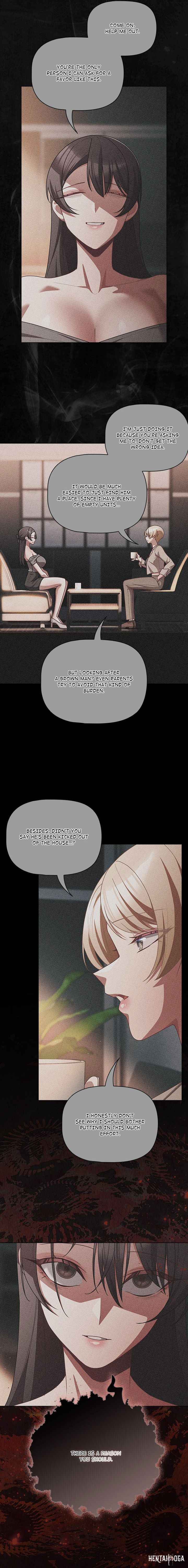 People of The Dark People of The Dark Chapter 70 - Trang 10