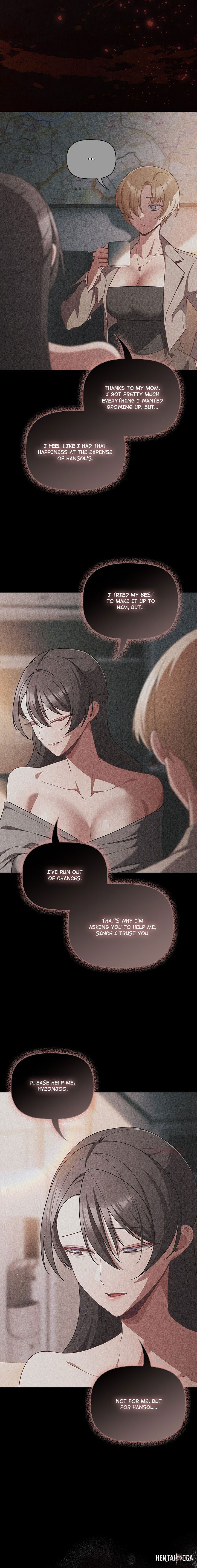 People of The Dark People of The Dark Chapter 70 - Trang 11