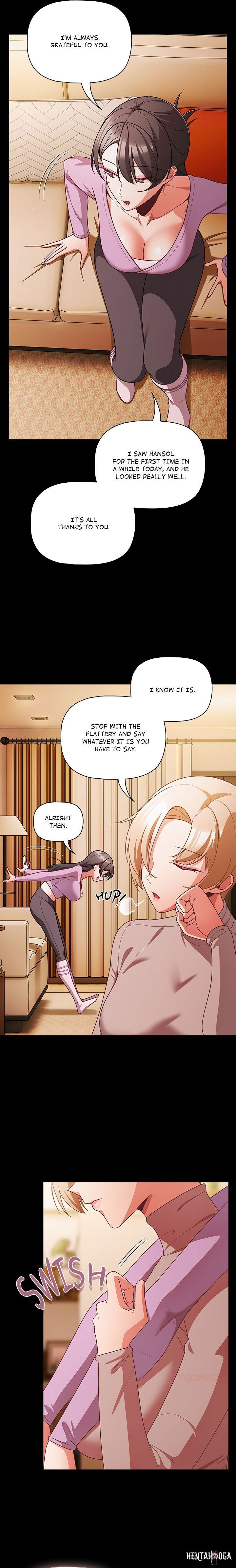 People of The Dark People of The Dark Chapter 70 - Trang 13