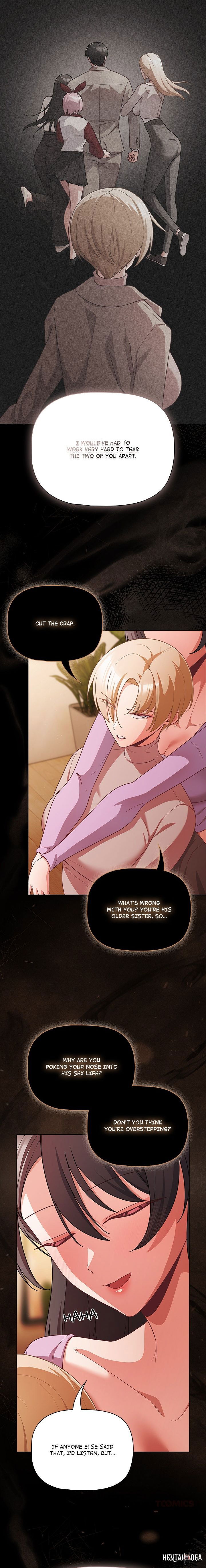 People of The Dark People of The Dark Chapter 70 - Trang 16